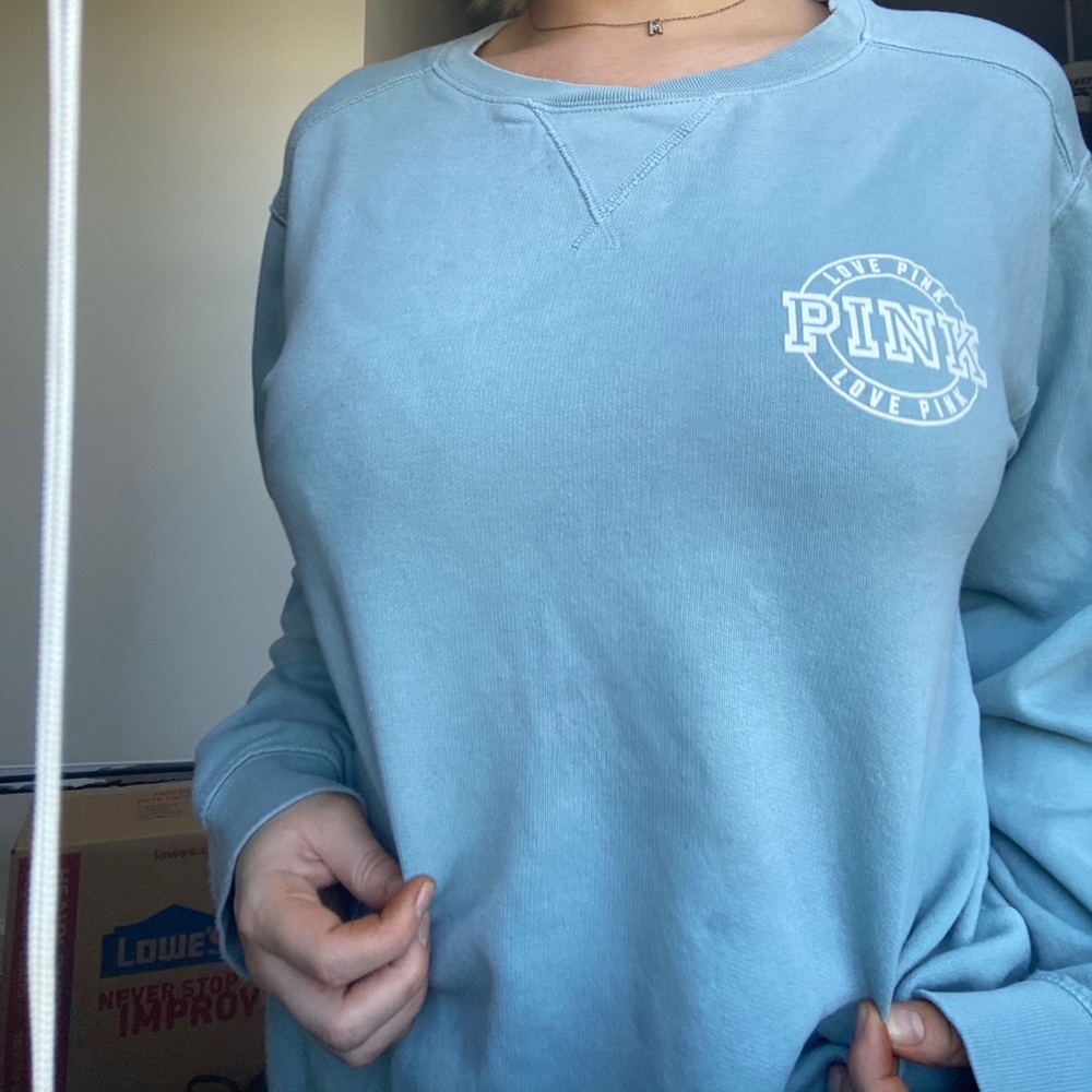 PINK Pullover
